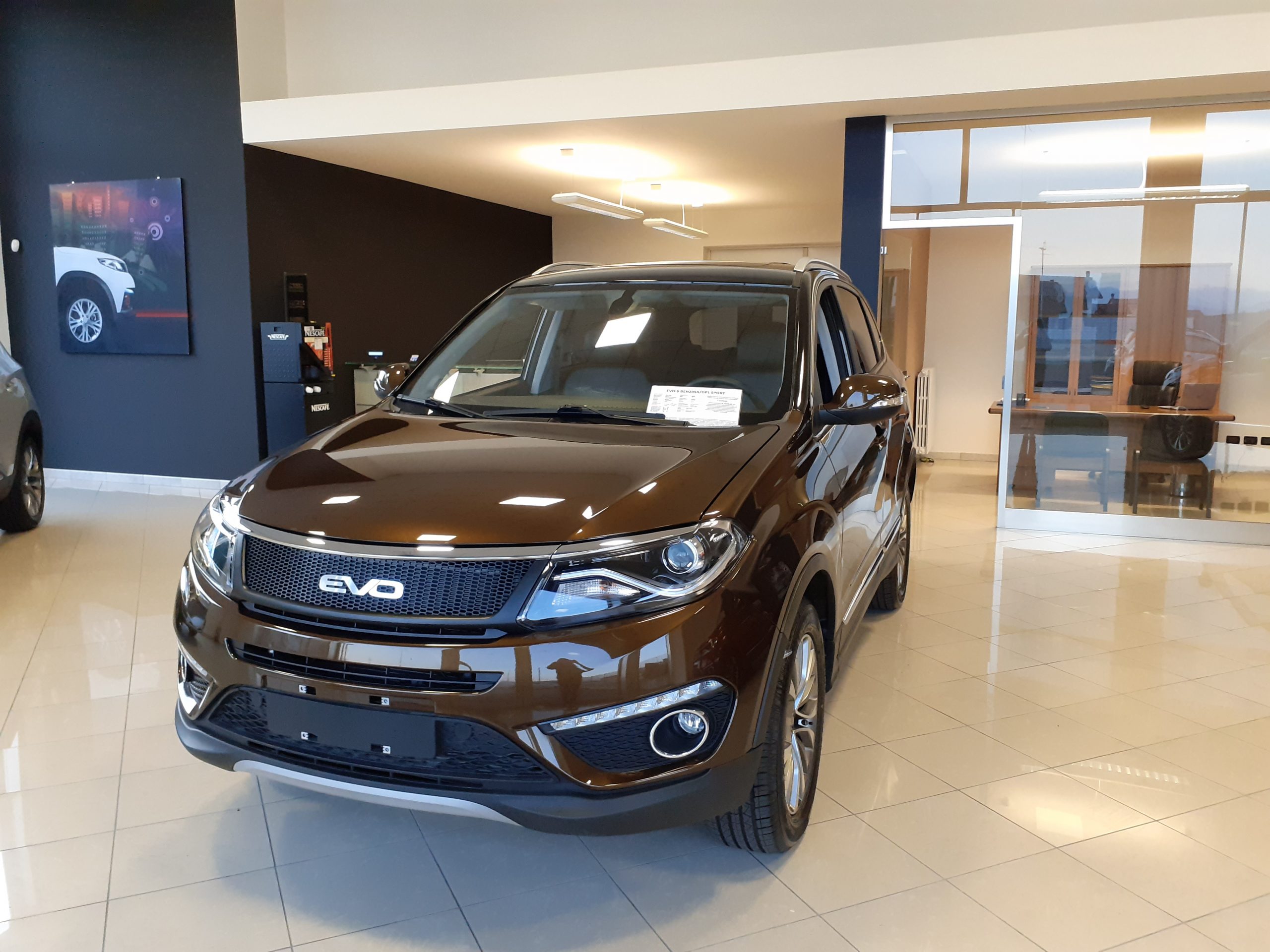 Usato Autoriparazioni Locatelli