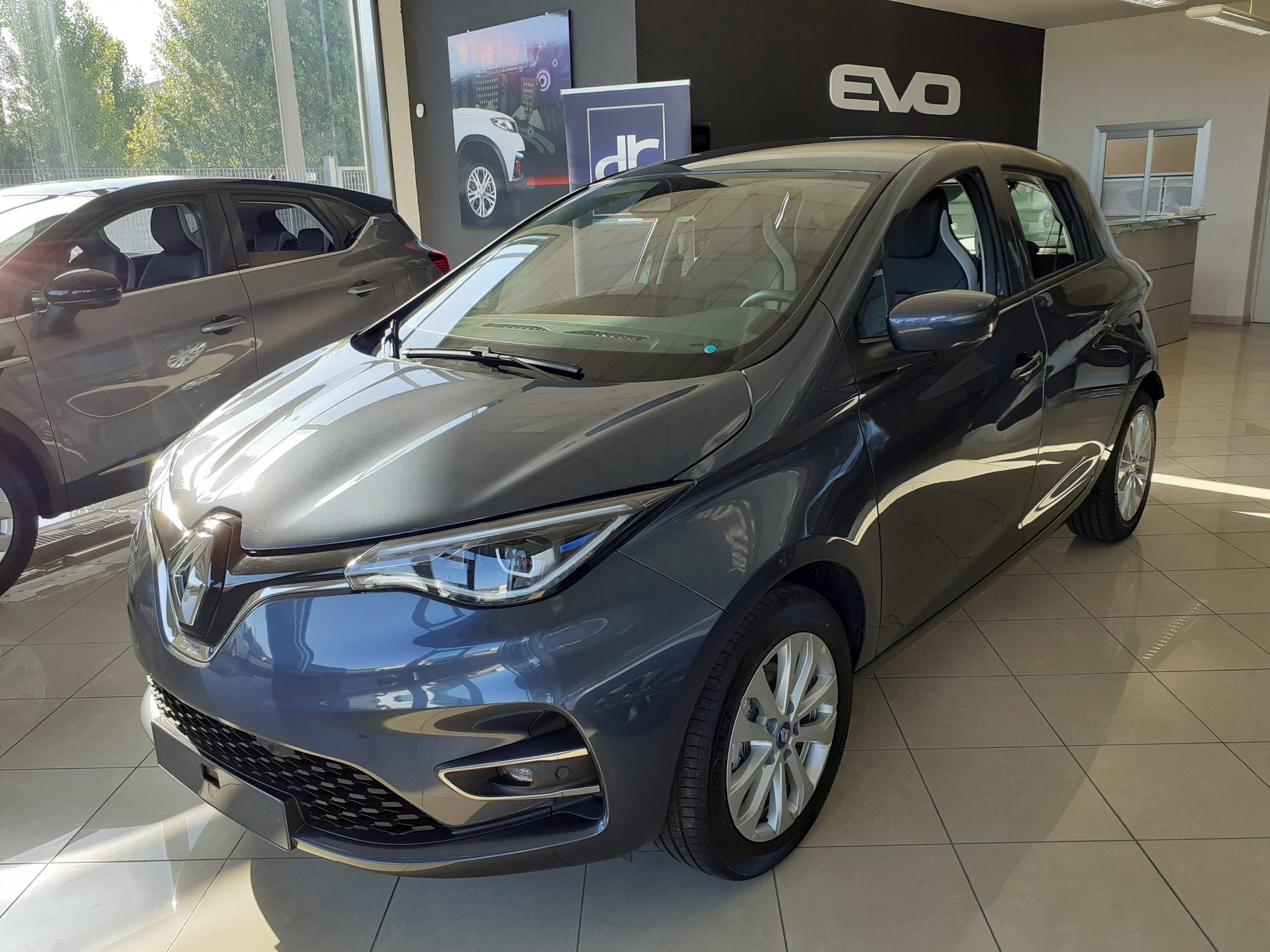 Renault Zoe – Nuova